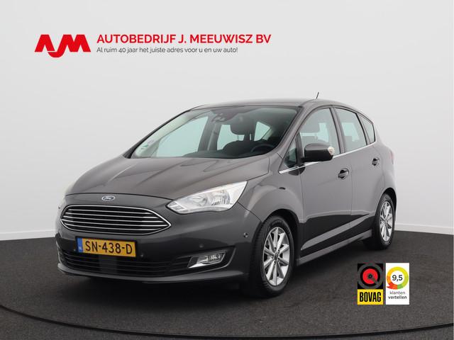 Ford C-MAX 2018 Benzine