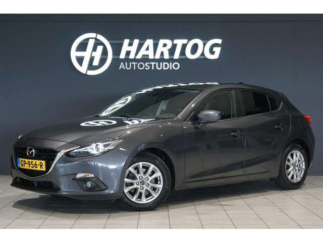 Mazda 3 2015 Benzine