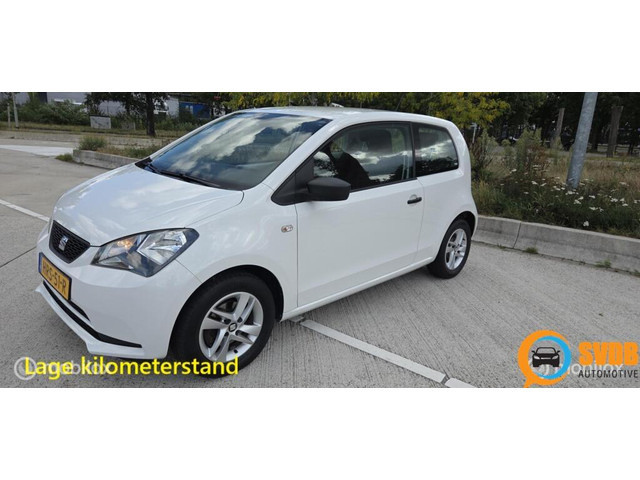 Seat Mii 2014 Benzine
