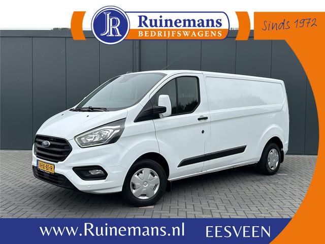 Ford Transit Custom 2021 Diesel
