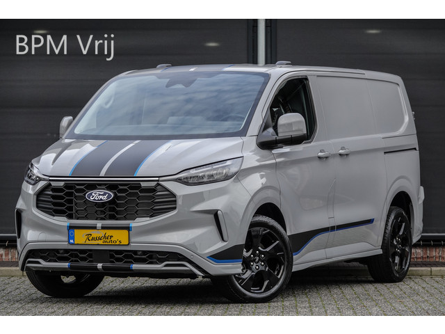 Ford Transit Custom 2024 Diesel