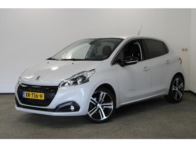 Peugeot 208 2019 Benzine