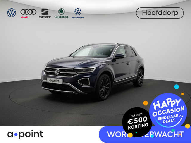 Volkswagen T-Roc 2022 Benzine