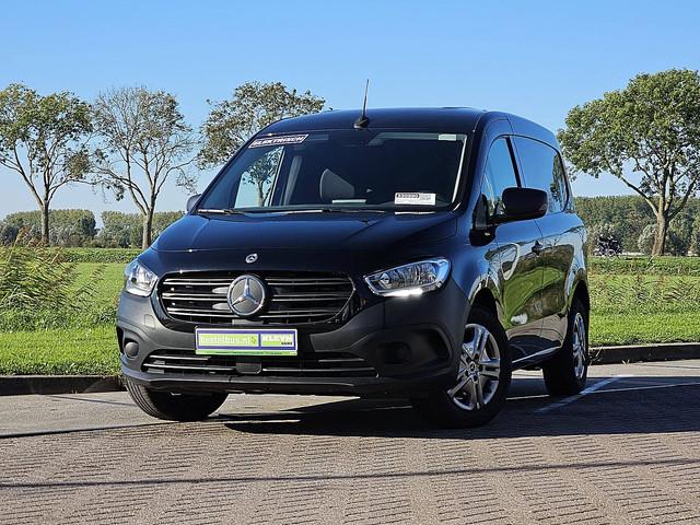 Mercedes-Benz eCitan 2025 Elektrisch