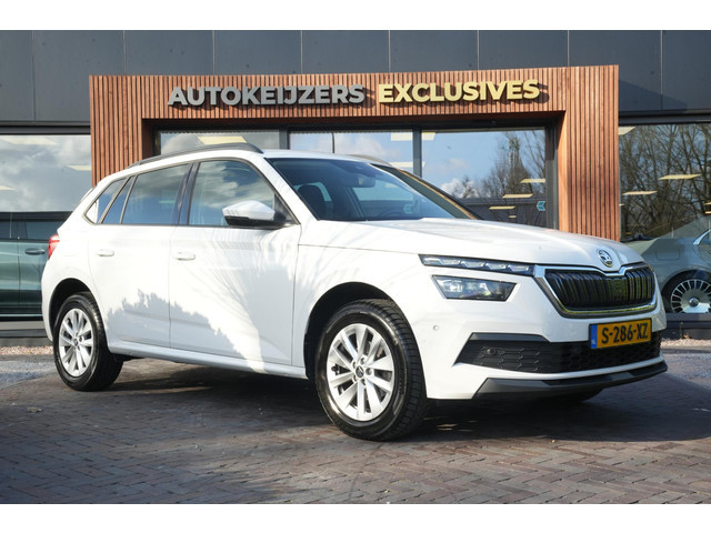 Skoda Kamiq 2023 Benzine