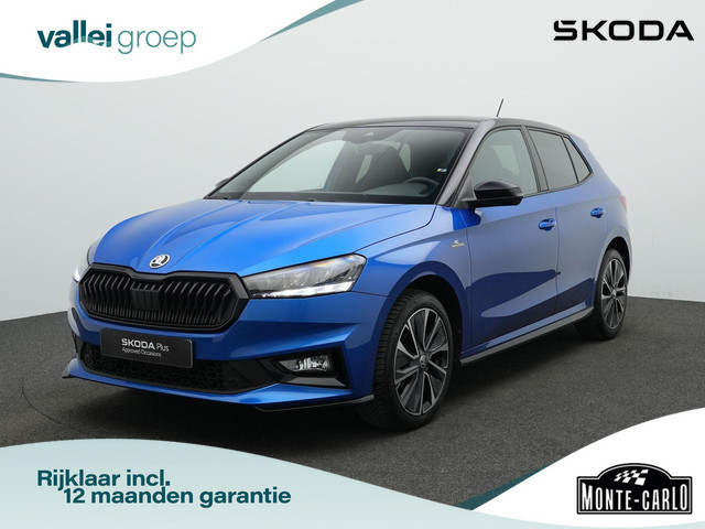 Skoda Fabia 2024 Benzine