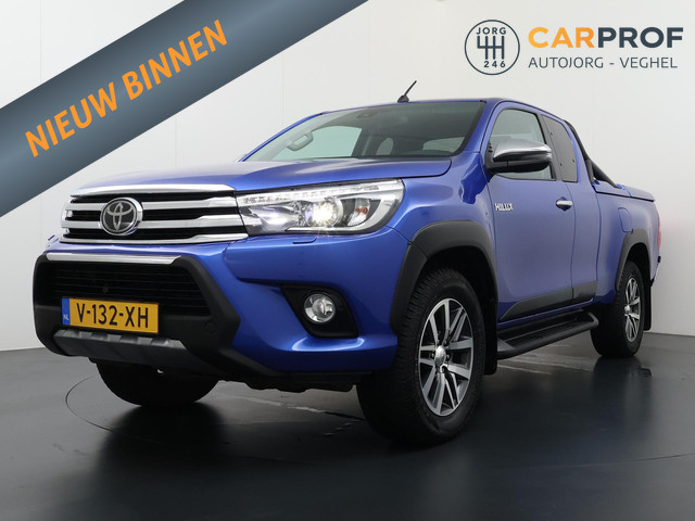 Toyota Hilux 2019 Diesel
