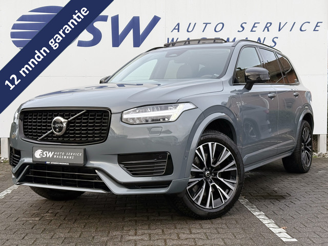 Volvo XC90 2022 Hybride