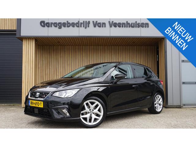 Seat Ibiza 2017 Benzine