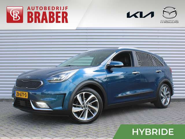 Kia Niro 2019 Hybride