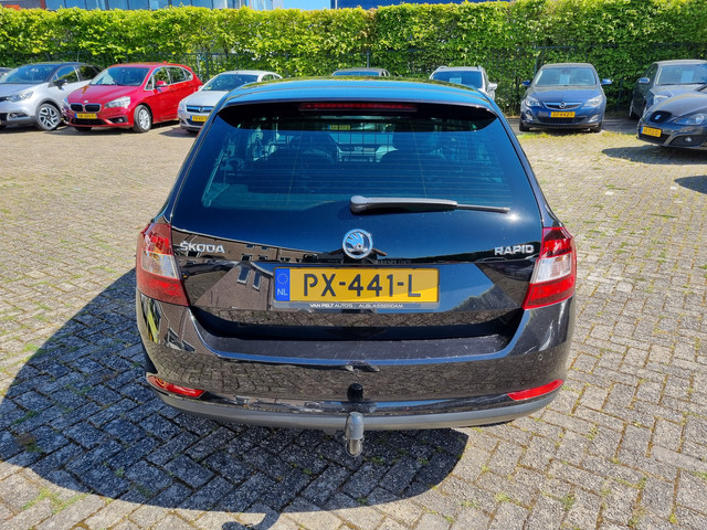 Skoda Rapid