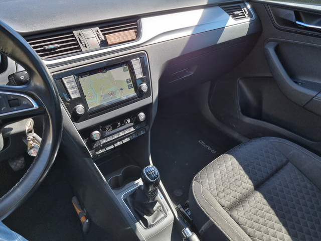 Skoda Rapid
