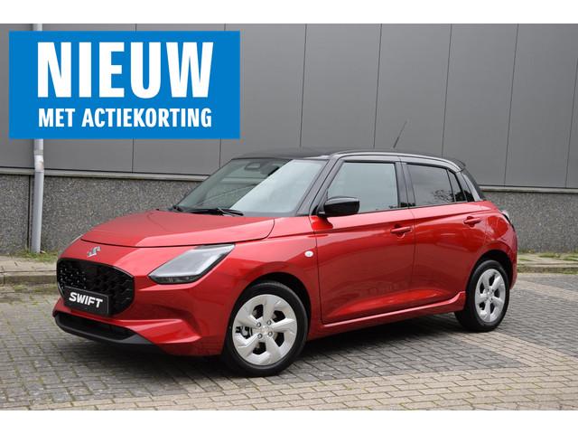 Suzuki Swift 2026 Benzine