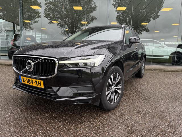 Volvo XC60 2021 Hybride