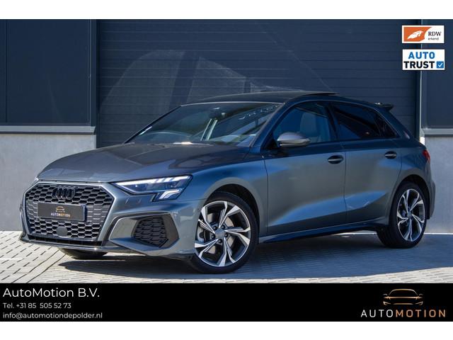 Audi A3 2020 Benzine