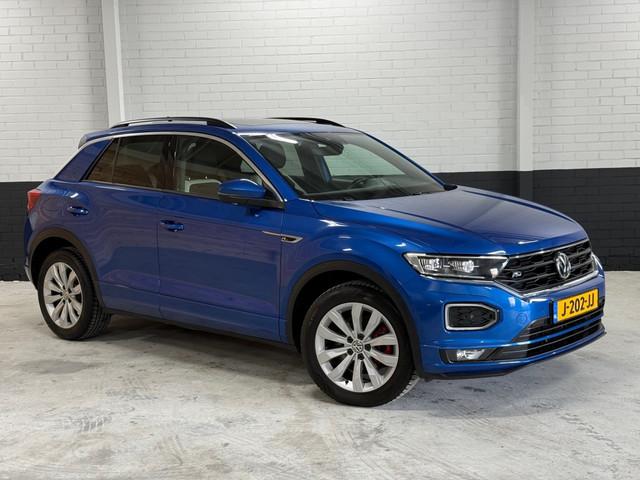 Volkswagen T-Roc 2019 Benzine