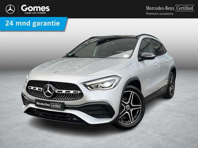 Mercedes-Benz GLA 2022 Hybride