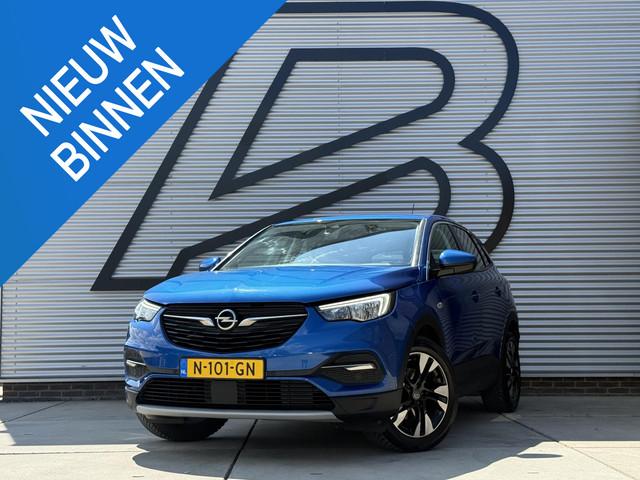 Opel Grandland X 2019 Benzine