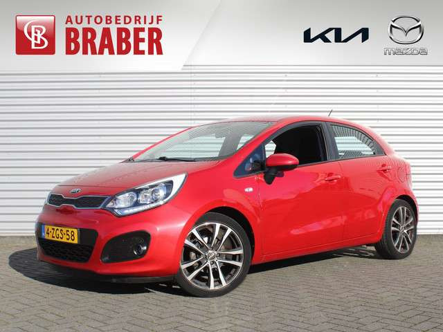 Kia Rio 2015 Benzine