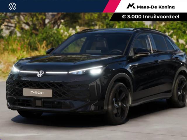 Volkswagen T-Roc 2026 Benzine