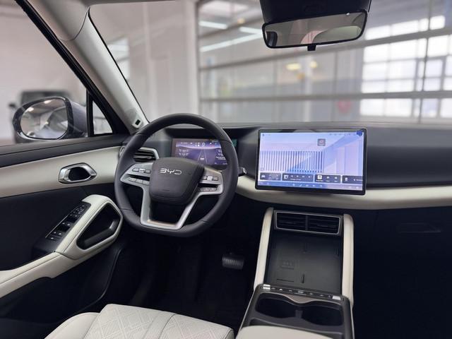 BYD ATTO 2