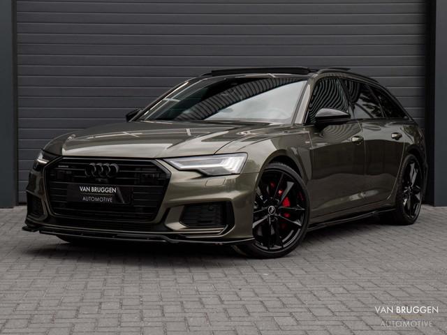 Audi A6 2022 Hybride
