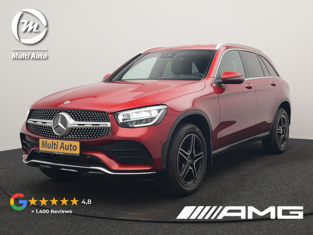 Mercedes-Benz GLC 2022 Hybride