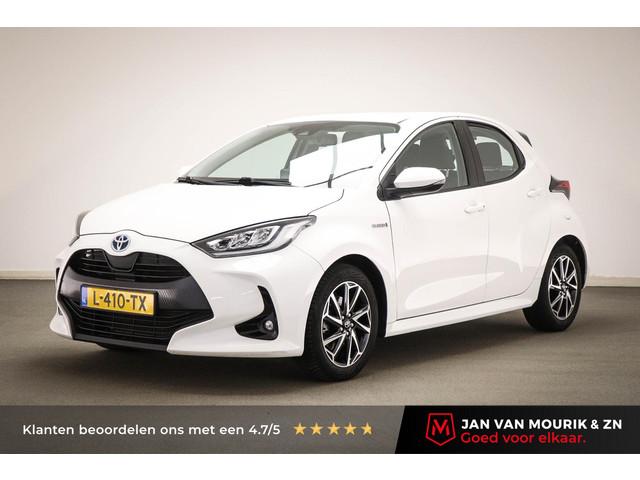 Toyota Yaris 2021 Hybride