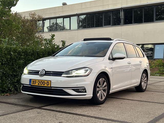 Volkswagen Golf 2019 Benzine