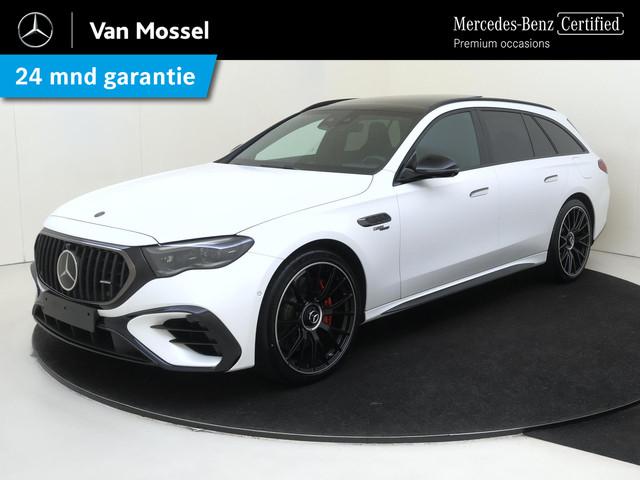 Mercedes-Benz E-Klasse 2025 Hybride