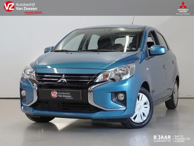 Mitsubishi Space Star 2023 Benzine