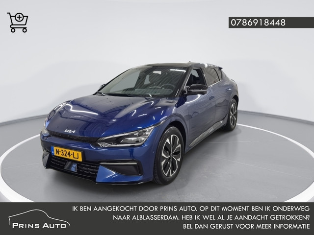 Kia Ev6 2021 Elektrisch