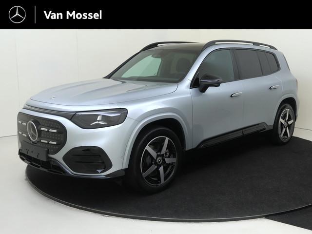 Mercedes-Benz GLB 2026 Elektrisch