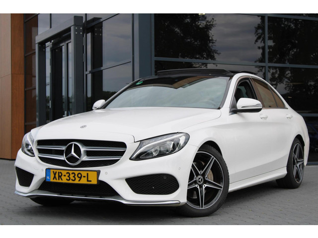 Mercedes-Benz C-Klasse 2019 Diesel