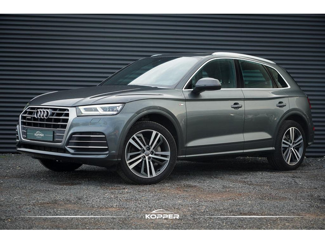 Audi Q5 2017 Benzine