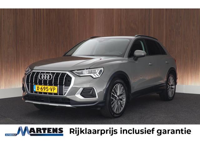 Audi Q3 2021 Benzine