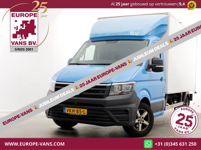 Volkswagen Crafter 2021 Diesel