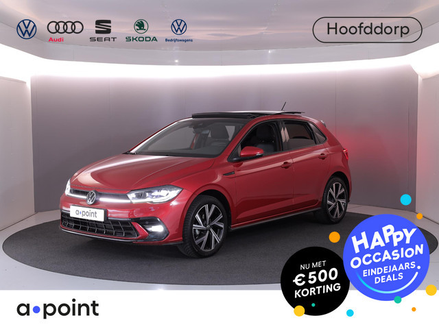 Volkswagen Polo 2023 Benzine