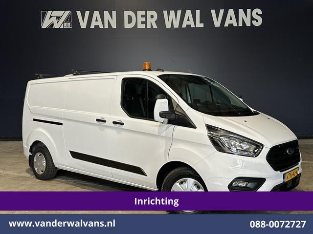 Ford Transit Custom 2023 Diesel