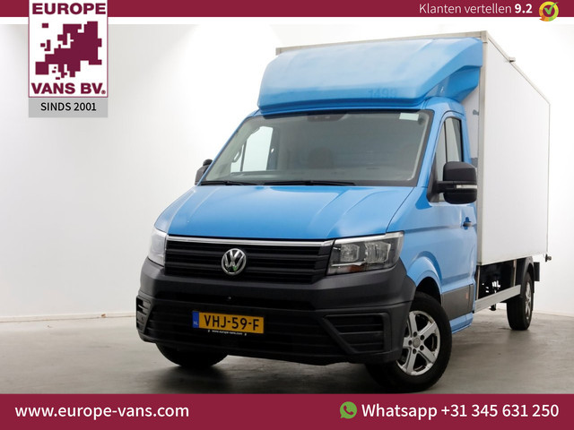 Volkswagen Crafter 2020 Diesel