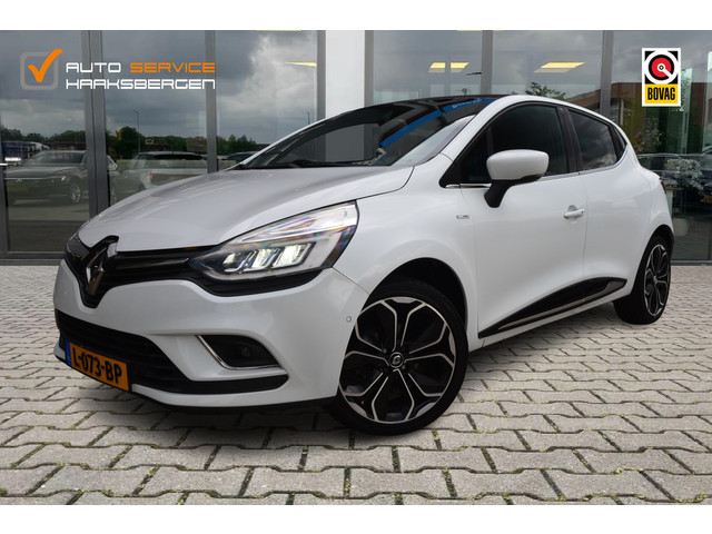 Renault Clio 2018 Benzine