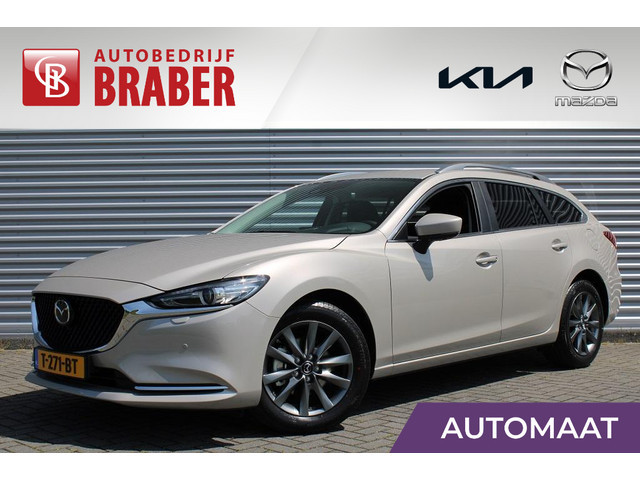 Mazda 6 2023 Benzine