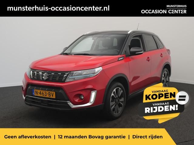 Suzuki Vitara 2021 Benzine