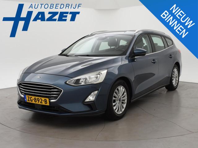 Ford Focus 2019 Benzine