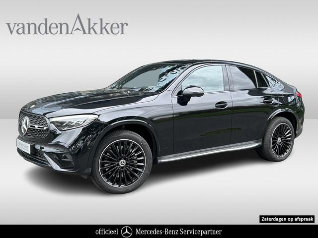 Mercedes-Benz GLC 2024 Hybride