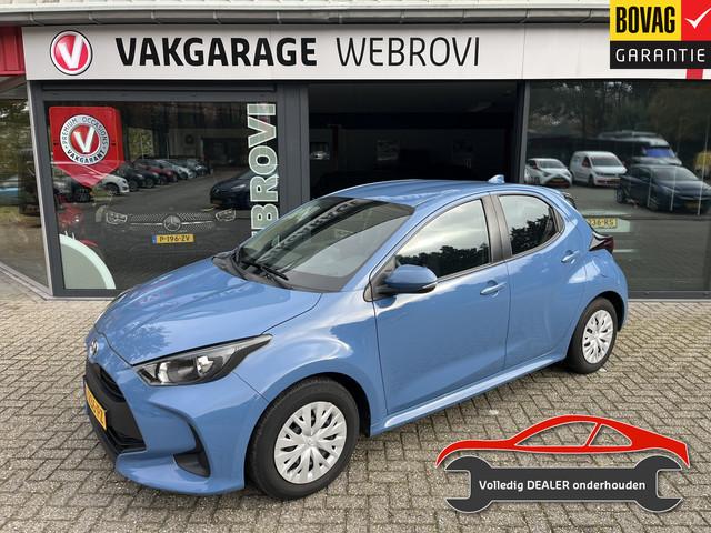 Toyota Yaris 2021 Hybride