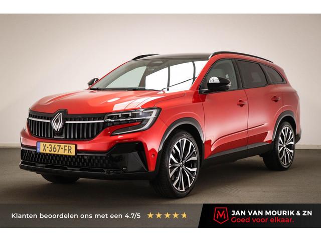 Renault Espace 2023 Hybride