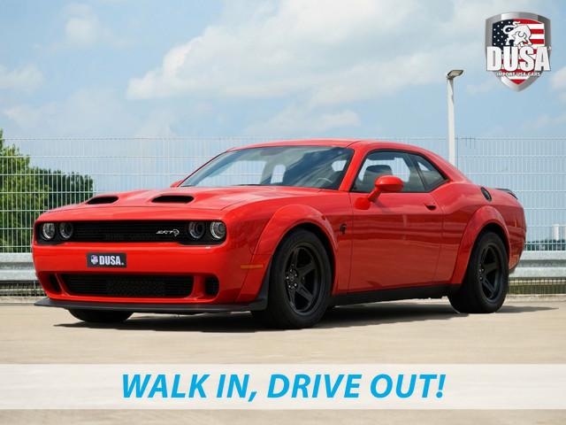 Dodge Challenger 2023 Benzine
