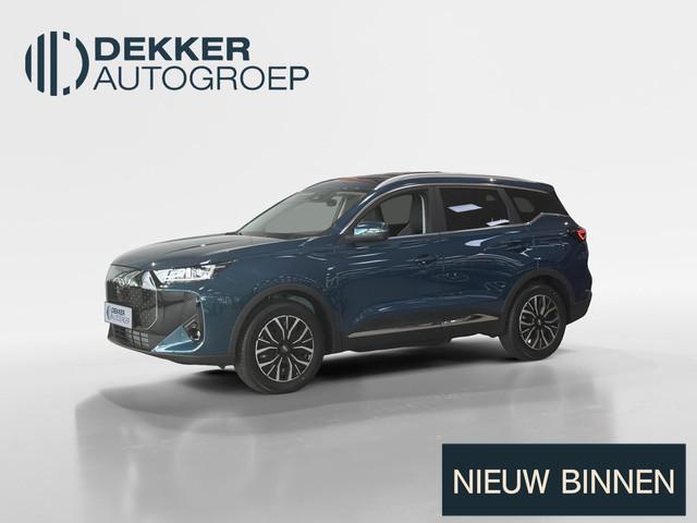 Chery Tiggo 7 2026 Hybride