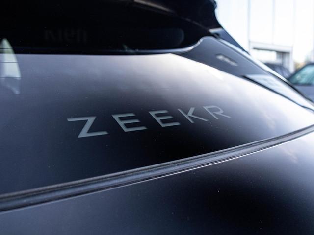 Zeekr 7X